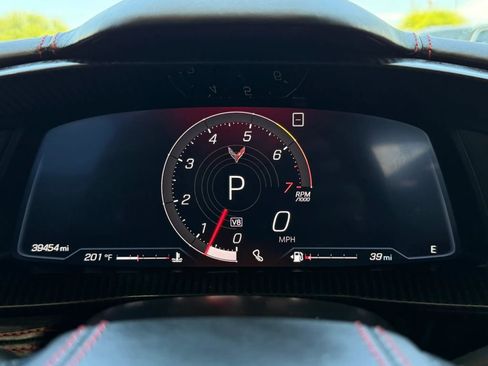 Used 2020 Chevrolet Corvette Stingray Premium Cpe w/ 3LT Preferred Equipment Group RWD image 46