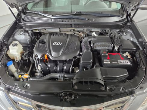 Used 2012 Hyundai Sonata Limited w/ Navigation Pkg image 14