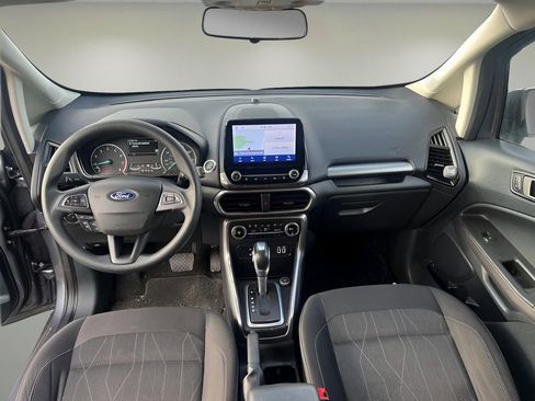 Used 2022 Ford EcoSport SE w/ SE Convenience Package image 20