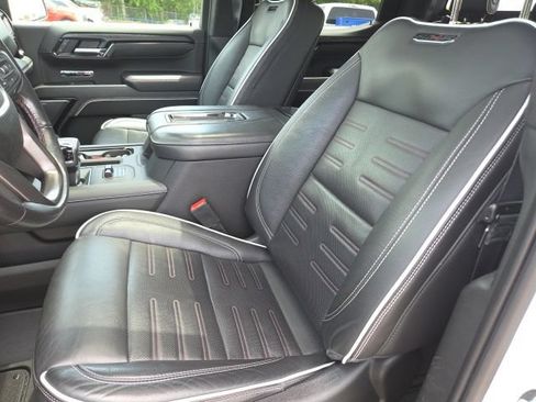 Used 2022 GMC Sierra 1500 AT4X AWD/4WD image 5