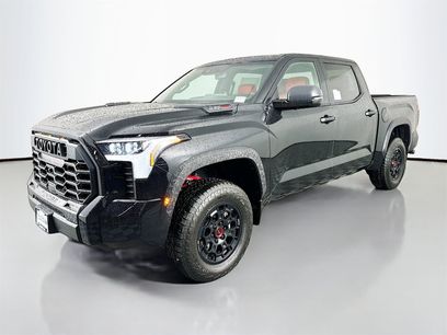 New 2026 Toyota Tundra TRD Pro