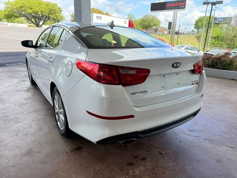 Used 2015 Kia Optima EX FWD image 4