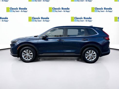 Certified 2024 Honda CR-V LX image 4