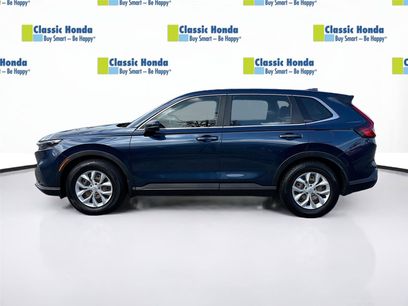 Certified 2024 Honda CR-V LX