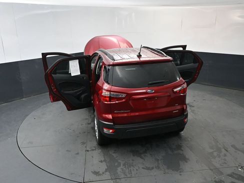 Used 2021 Ford EcoSport SE AWD/4WD image 18