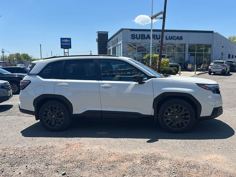 New 2026 Subaru Forester Sport AWD/4WD image 6