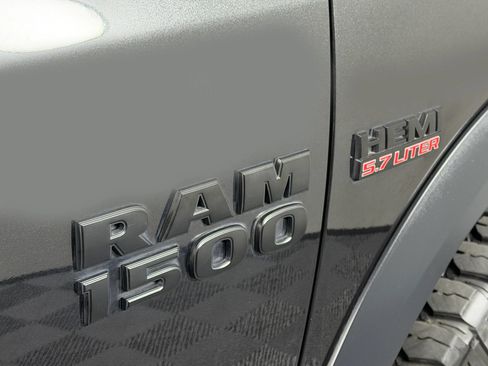 Used 2017 RAM 1500 Rebel w/ Luxury Group AWD/4WD image 16