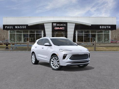 New 2026 Buick Encore GX Avenir AWD/4WD image 1
