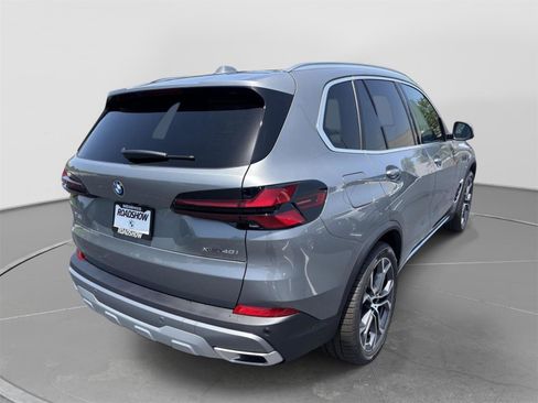 New 2026 BMW X5 xDrive40i w/ Climate Comfort Package AWD/4WD image 5
