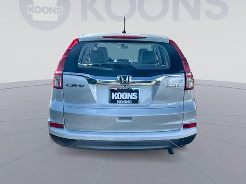 Used 2015 Honda CR-V LX image 5