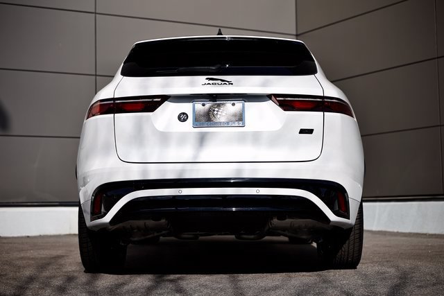 New 2026 Jaguar F-PACE R-Dynamic S AWD/4WD image 12