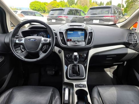 Used 2016 Ford C-MAX Energi SEL image 5