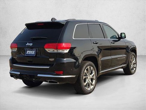 Used 2019 Jeep Grand Cherokee Summit w/ Platinum Series Group AWD/4WD image 5
