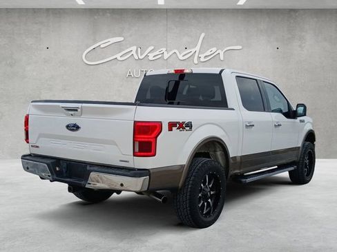 Used 2020 Ford F150 Lariat image 7