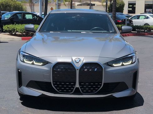 Used 2023 BMW i4 eDrive40 w/ Premium Package RWD image 3