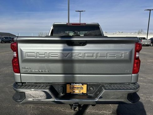 Used 2025 Chevrolet Silverado 1500 LT image 31