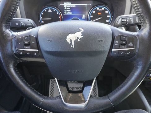 Used 2021 Ford Bronco Sport First Edition image 15