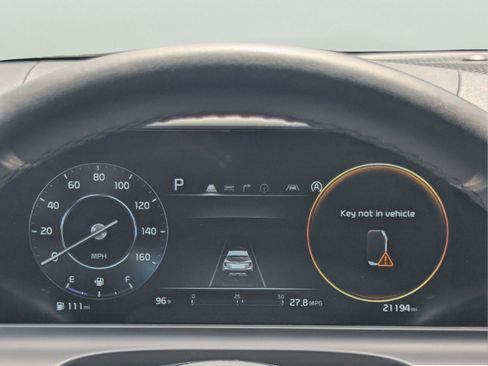 Certified 2024 Kia Seltos S FWD image 17