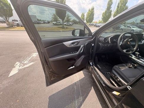 Used 2024 Chevrolet Blazer LT w/ LPO, Floor Liner Package AWD/4WD image 13