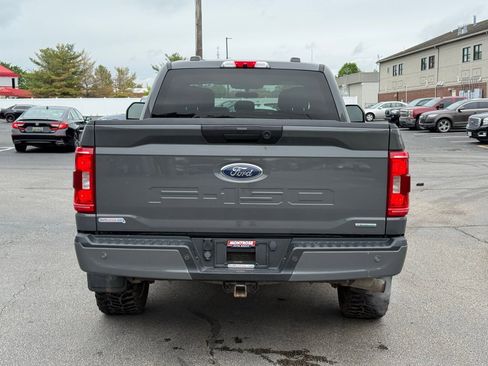 Used 2021 Ford F150 XL w/ Equipment Group 101A High AWD/4WD image 4