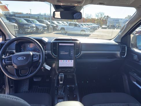 Used 2025 Ford Ranger XLT w/ Equipment Group 301A High image 29