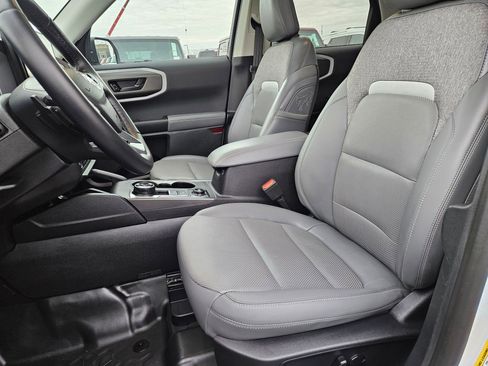 Used 2025 Ford Bronco Sport Badlands w/ Badlands Tech Package image 18