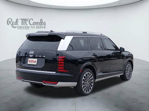 New 2026 Hyundai Palisade Calligraphy FWD image 5