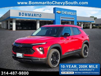 New 2026 Chevrolet TrailBlazer LT w/ Convenience Package