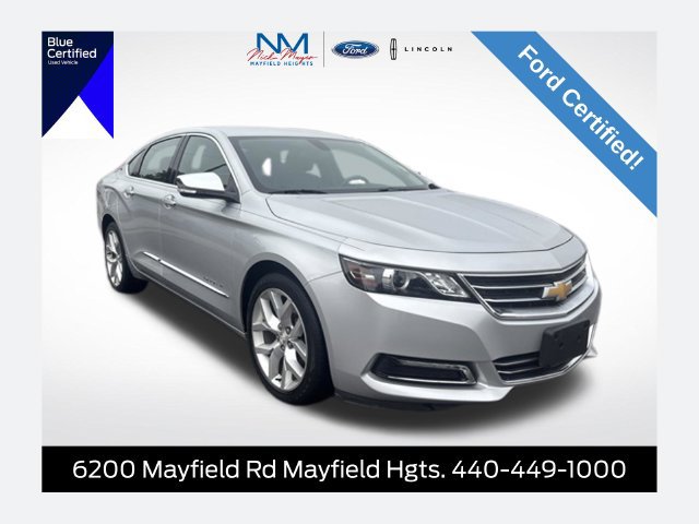Used 2019 Chevrolet Impala Premier FWD image 1