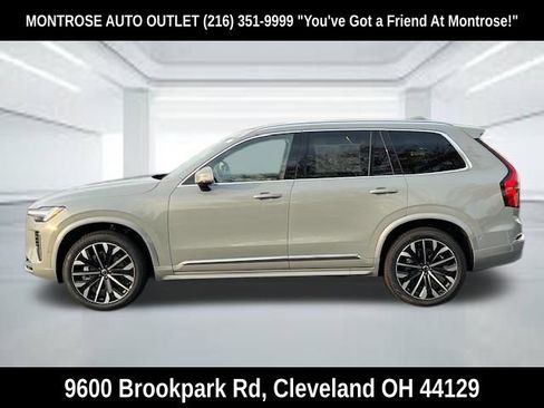Certified 2026 Volvo XC90 B6 Plus w/ Protection Package Premier AWD/4WD image 3