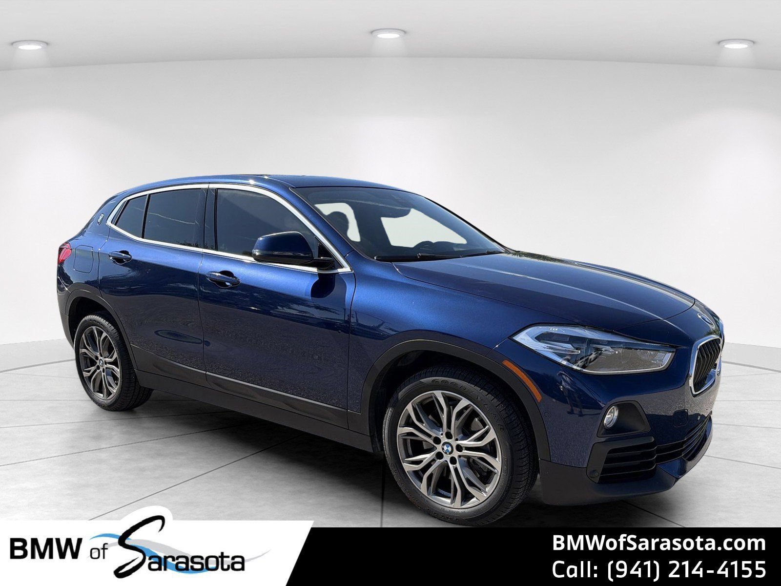 Used 2020 BMW X2 sDrive28i w/ Convenience Package FWD 360° Tour