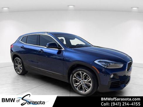 Used 2020 BMW X2 sDrive28i w/ Convenience Package FWD image 1
