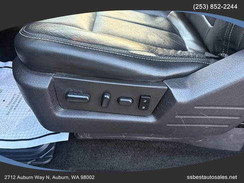 Used 2013 Ford F150 Lariat w/ Mid Equipment Group image 17