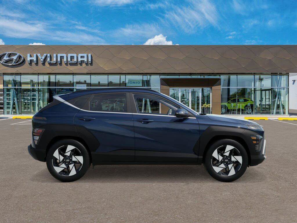 New 2027 Hyundai Kona Limited AWD/4WD image 2