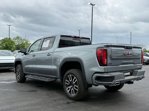 Used 2026 GMC Sierra 1500 AT4 w/ AT4 Premium Package AWD/4WD image 8