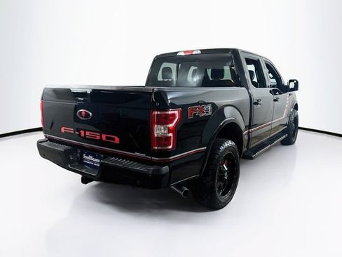 Used 2018 Ford F150 XLT w/ Equipment Group 302A Luxury AWD/4WD image 11