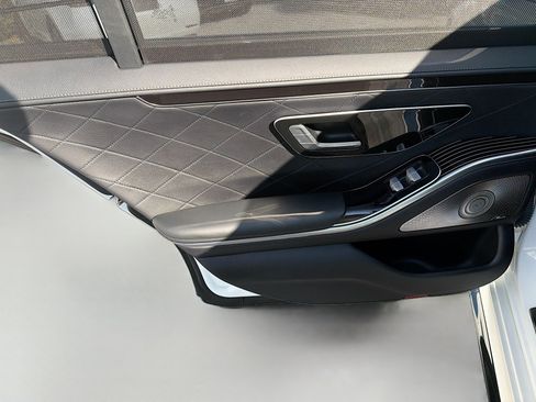 Used 2021 Mercedes-Benz S 580 4MATIC Sedan image 26