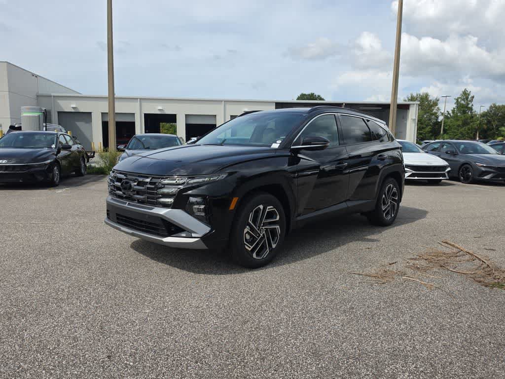 New 2026 Hyundai Tucson Limited w/ Tow & Go Package FWD image 2