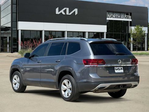 Used 2018 Volkswagen Atlas SE image 5