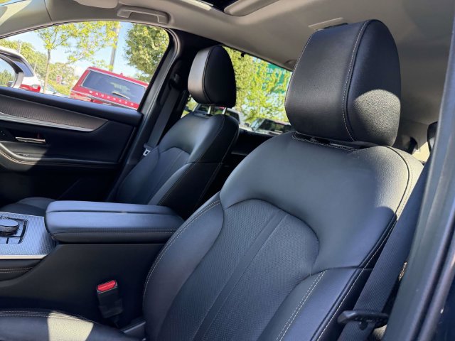 Certified 2024 MAZDA CX-90 3.3 Turbo w/ Preferred Package AWD/4WD image 11