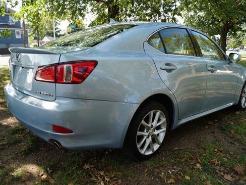 Used 2012 Lexus IS 250 AWD image 9