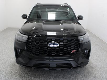Used 2025 Ford Explorer ST w/ Sun And Sound Package