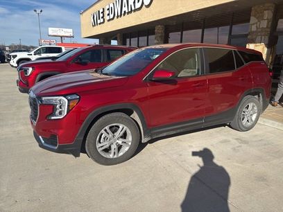 Used 2023 GMC Terrain SLE