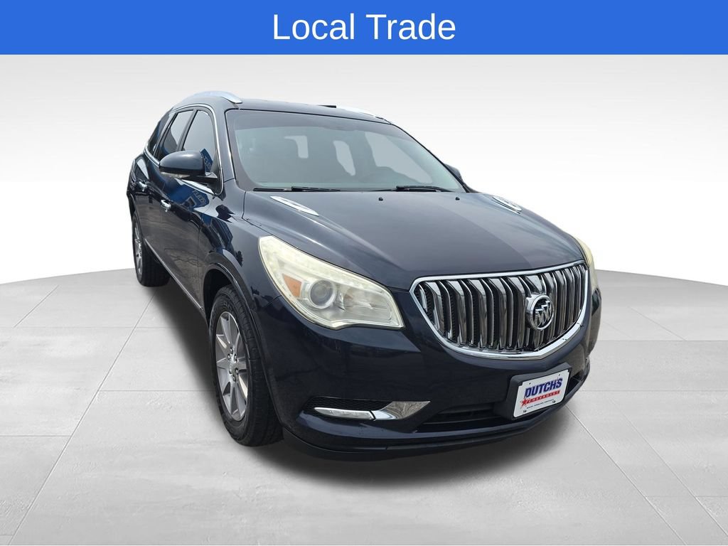 Used 2016 Buick Enclave Leather AWD/4WD image 7