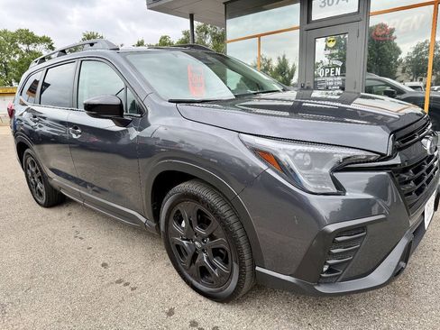 Used 2024 Subaru Ascent Onyx Edition AWD/4WD image 4