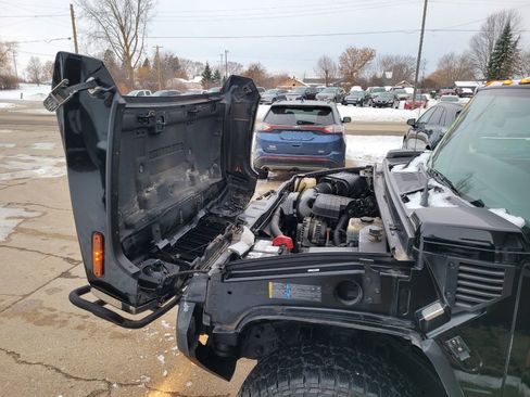 Used 2008 HUMMER H2 Luxury image 47