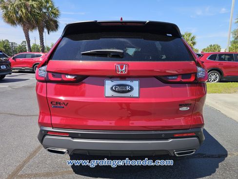 New 2026 Honda CR-V Sport-L image 4