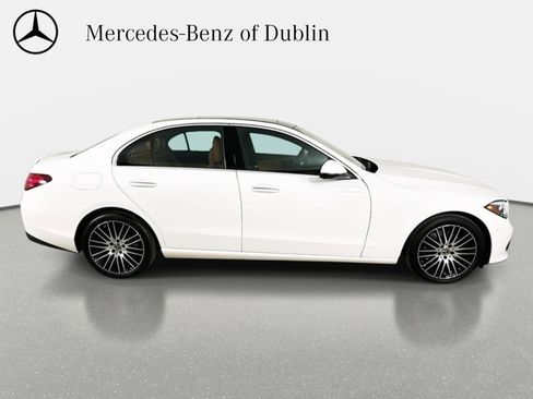 Certified 2026 Mercedes-Benz C 300 4MATIC Sedan image 4