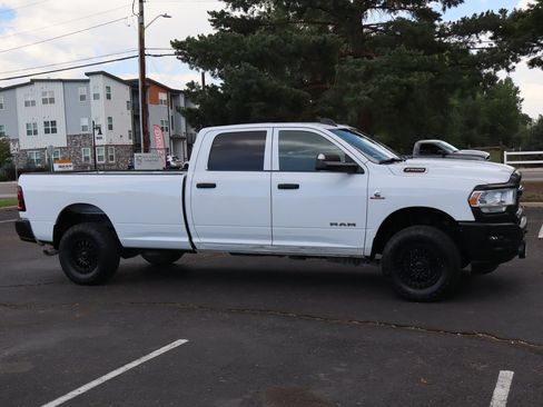 Used 2021 RAM 2500 Tradesman AWD/4WD image 2