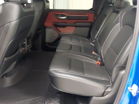 Used 2025 RAM 1500 Rebel w/ Advanced Safety Group II AWD/4WD image 38